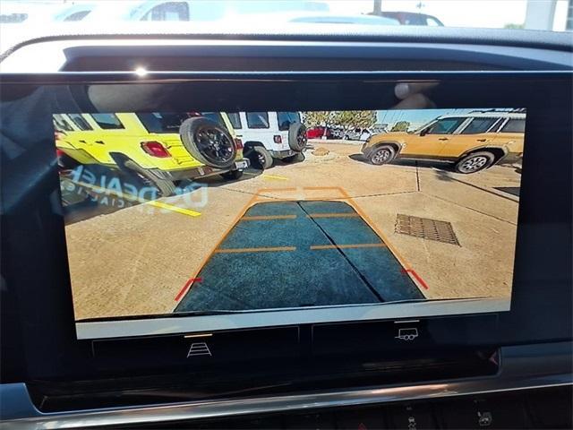 used 2024 Chevrolet Silverado 1500 car, priced at $43,705