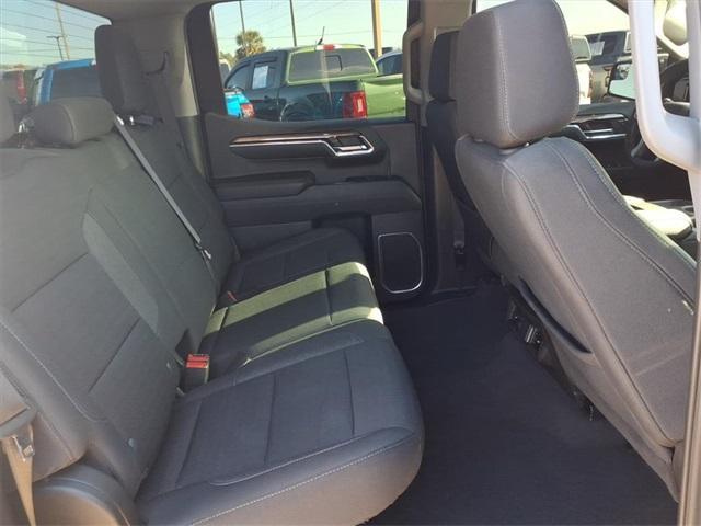 used 2024 Chevrolet Silverado 1500 car, priced at $43,705