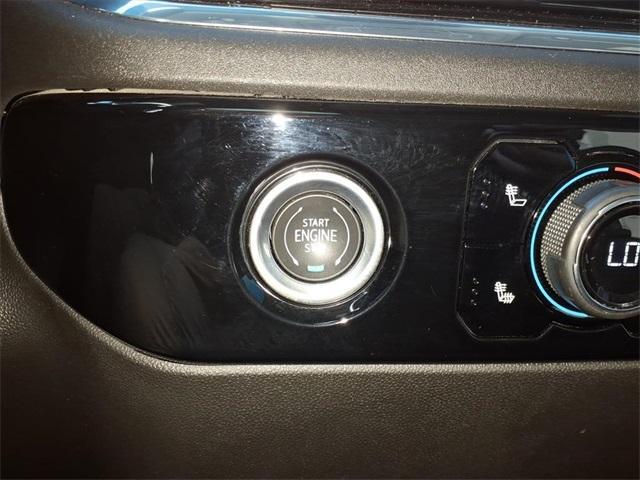 used 2024 Chevrolet Silverado 1500 car, priced at $43,705