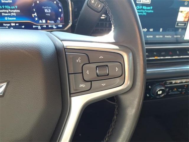 used 2024 Chevrolet Silverado 1500 car, priced at $43,705