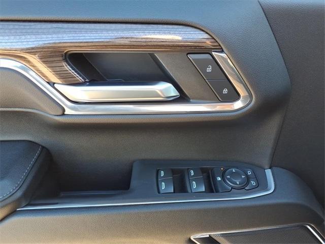 used 2024 Chevrolet Silverado 1500 car, priced at $43,705