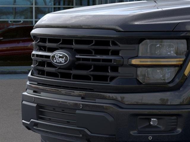 new 2025 Ford F-150 car, priced at $54,170