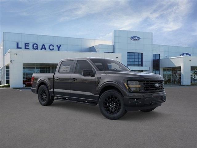 new 2025 Ford F-150 car, priced at $54,170