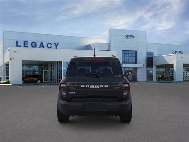 new 2025 Ford Bronco Sport car, priced at $31,690