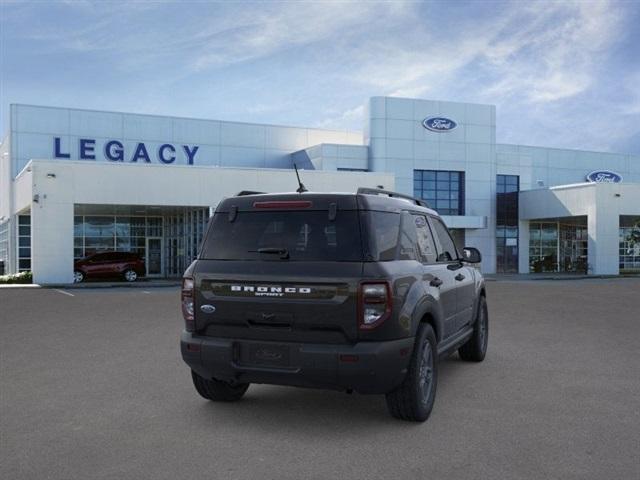 new 2025 Ford Bronco Sport car, priced at $31,690