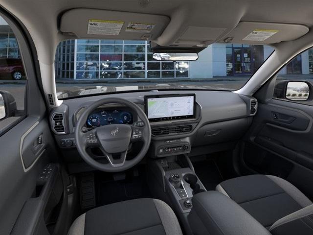 new 2025 Ford Bronco Sport car, priced at $31,690