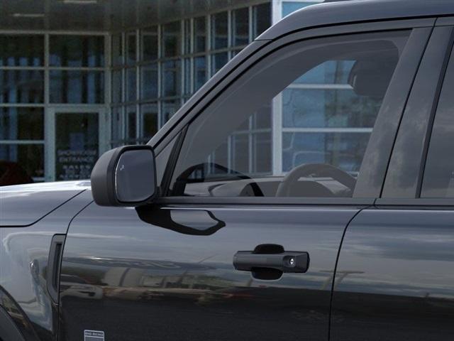new 2025 Ford Bronco Sport car, priced at $31,690