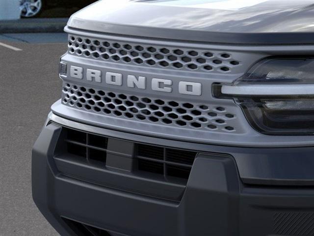 new 2025 Ford Bronco Sport car, priced at $31,690