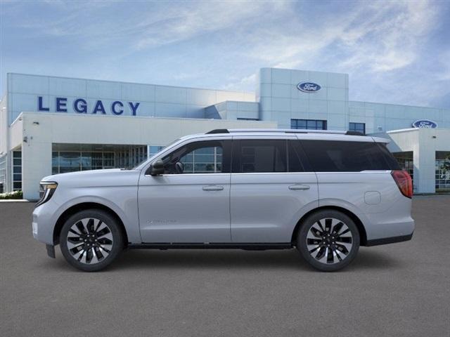 new 2025 Ford Expedition car, priced at $79,250