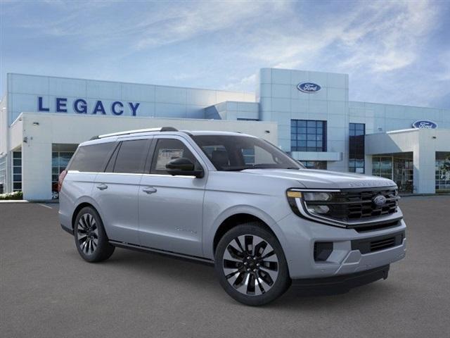 new 2025 Ford Expedition car, priced at $79,250