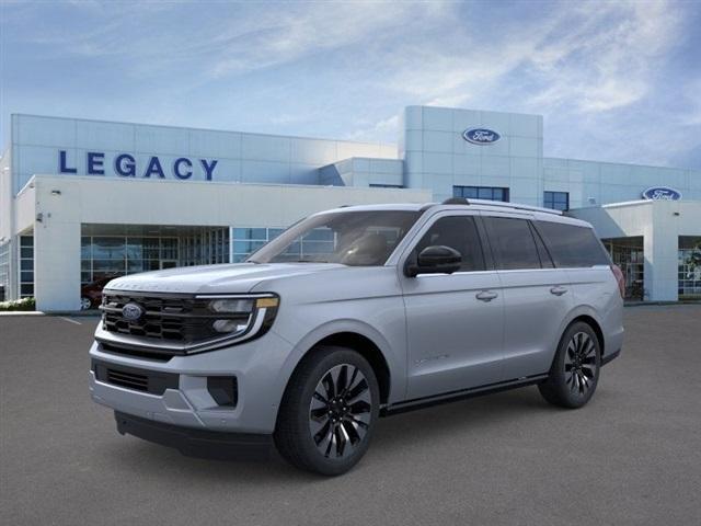 new 2025 Ford Expedition car, priced at $79,250