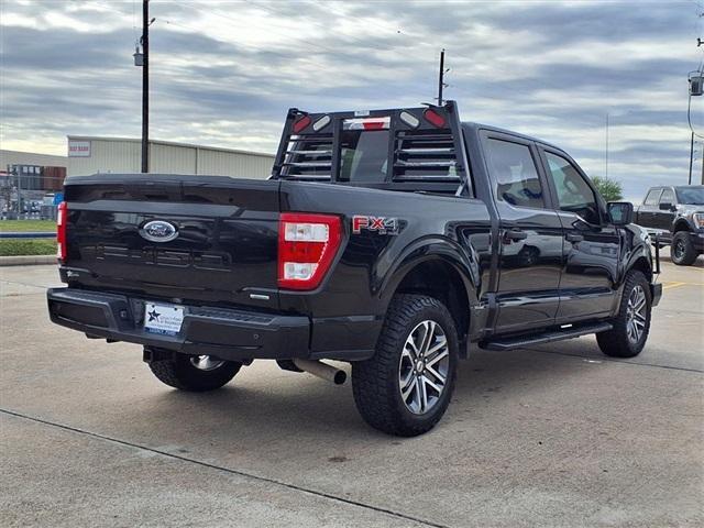 used 2021 Ford F-150 car, priced at $27,797