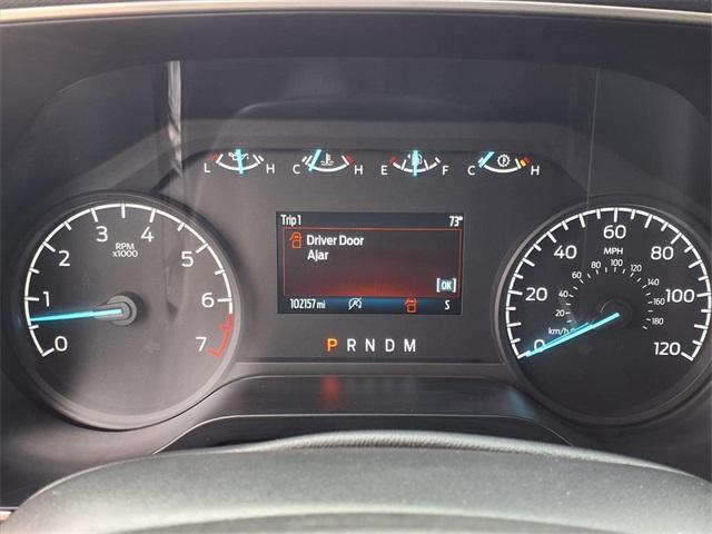 used 2021 Ford F-150 car, priced at $27,797