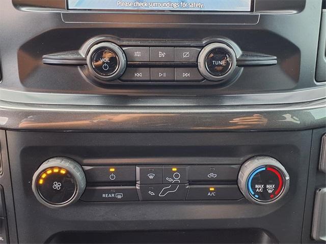 used 2021 Ford F-150 car, priced at $27,797