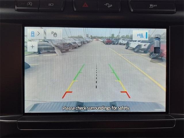 used 2021 Ford F-150 car, priced at $27,797