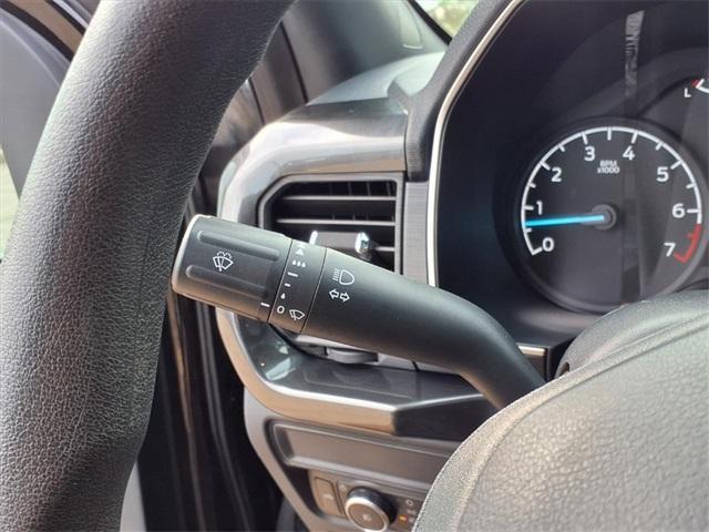 used 2021 Ford F-150 car, priced at $27,797