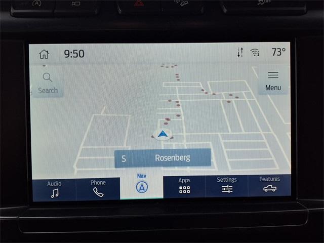 used 2021 Ford F-150 car, priced at $27,797