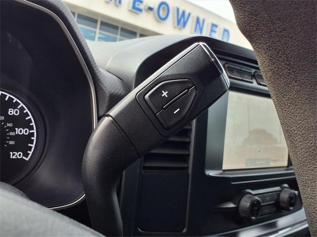 used 2021 Ford F-150 car, priced at $27,797