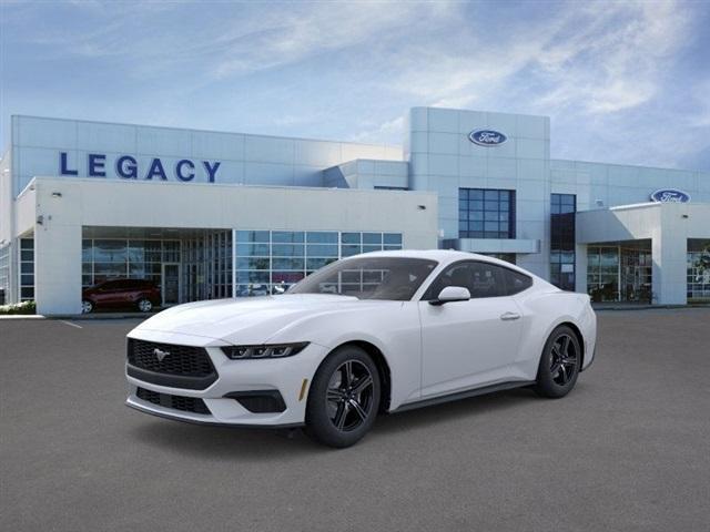 new 2025 Ford Mustang car, priced at $31,680