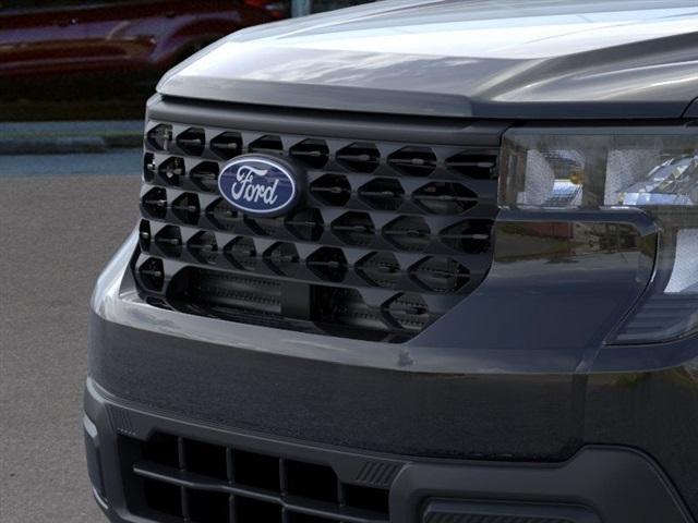 new 2025 Ford Maverick car, priced at $28,940