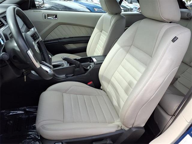 used 2011 Ford Mustang car, priced at $21,900