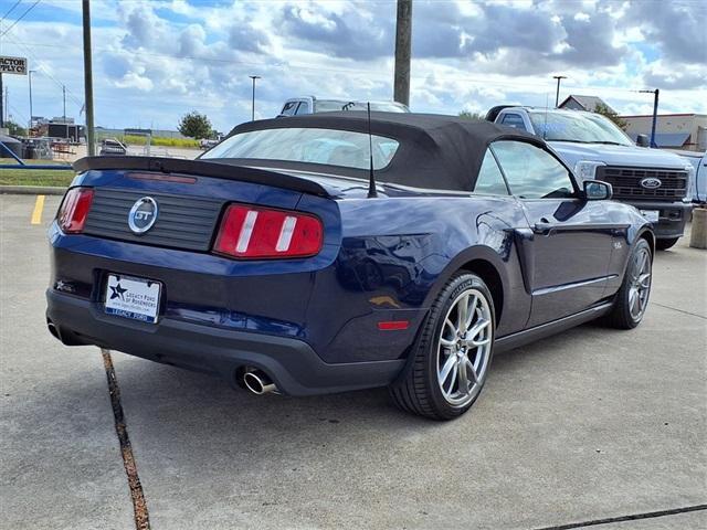 used 2011 Ford Mustang car, priced at $21,900