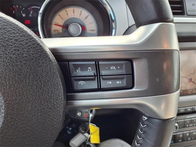 used 2011 Ford Mustang car, priced at $21,900