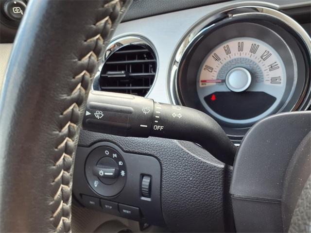 used 2011 Ford Mustang car, priced at $21,900