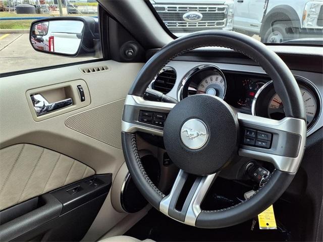 used 2011 Ford Mustang car, priced at $21,900