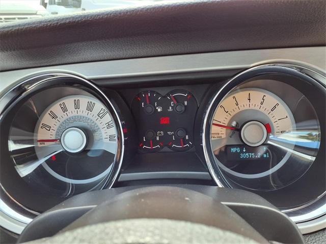 used 2011 Ford Mustang car, priced at $21,900