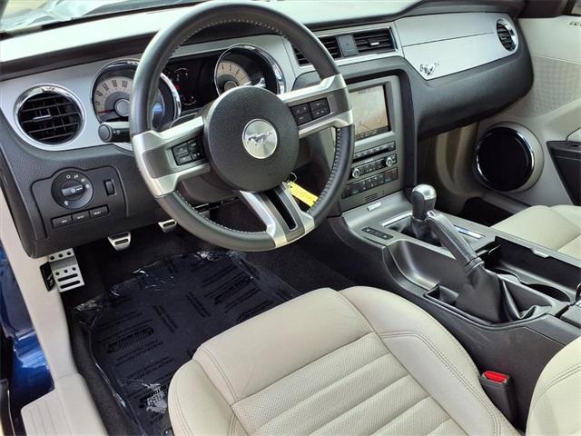 used 2011 Ford Mustang car, priced at $21,900