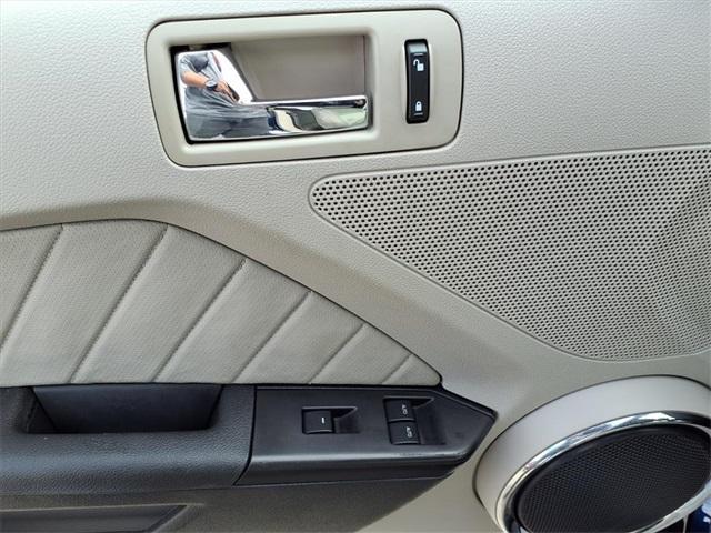 used 2011 Ford Mustang car, priced at $21,900