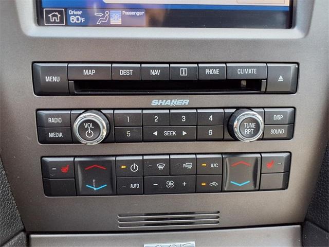 used 2011 Ford Mustang car, priced at $21,900