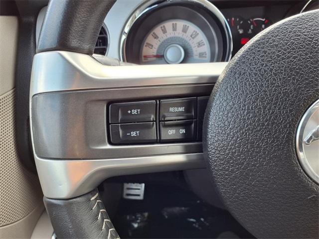 used 2011 Ford Mustang car, priced at $21,900