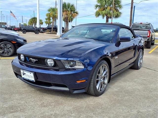 used 2011 Ford Mustang car, priced at $21,900