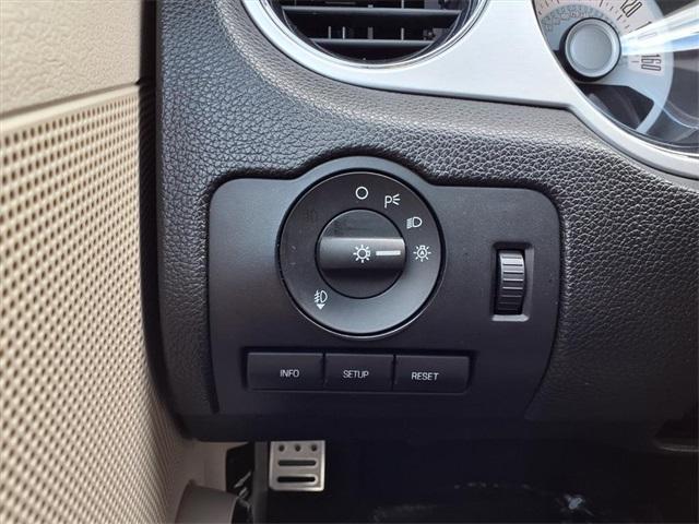 used 2011 Ford Mustang car, priced at $21,900