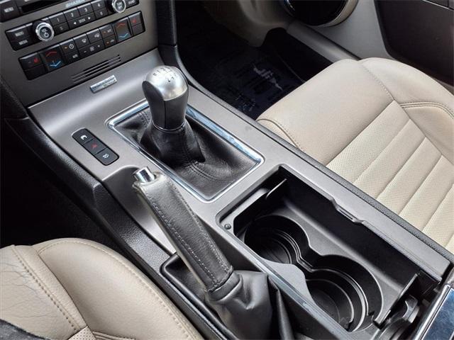 used 2011 Ford Mustang car, priced at $21,900