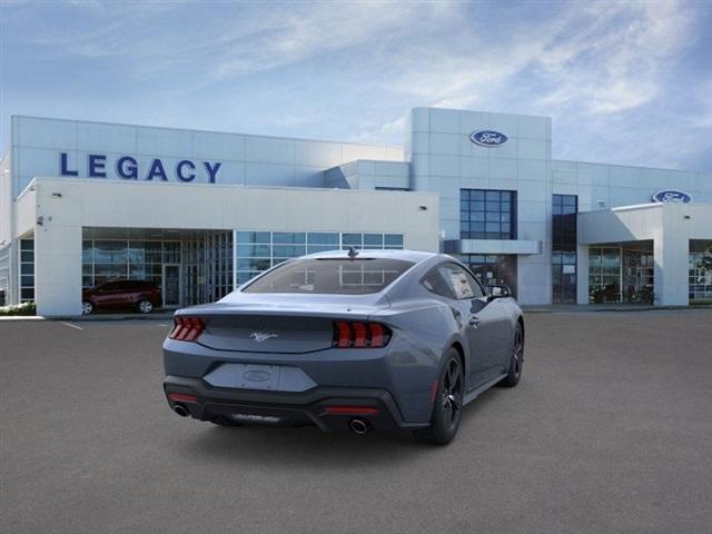 new 2025 Ford Mustang car, priced at $35,294