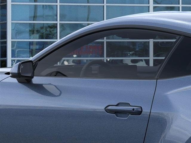 new 2025 Ford Mustang car, priced at $35,294