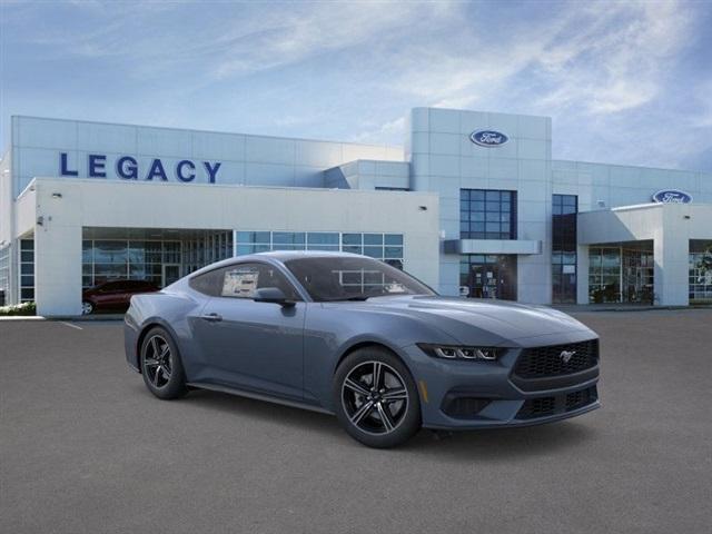 new 2025 Ford Mustang car, priced at $35,294