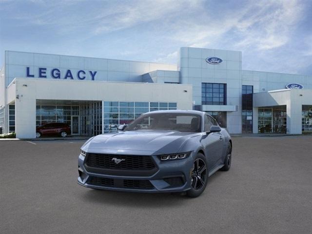 new 2025 Ford Mustang car, priced at $35,294