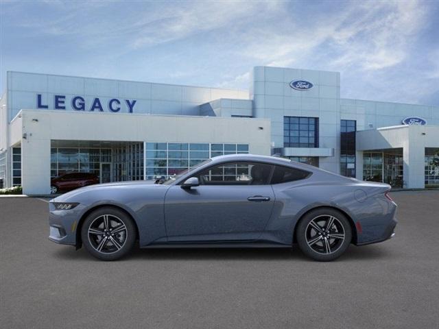new 2025 Ford Mustang car, priced at $35,294