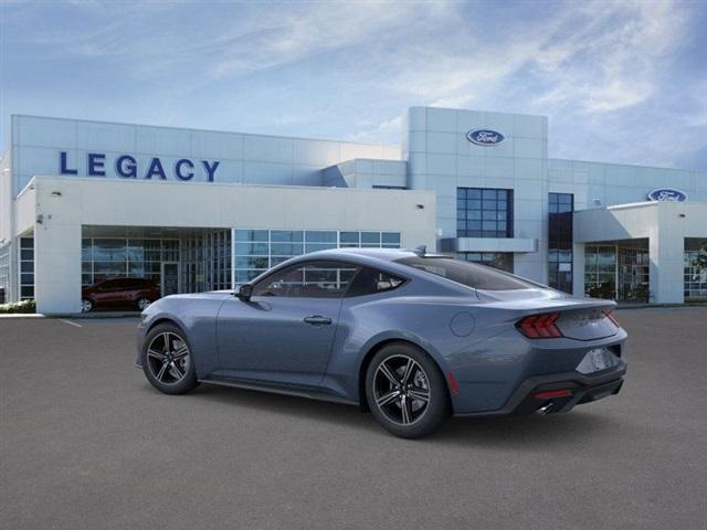 new 2025 Ford Mustang car, priced at $35,294