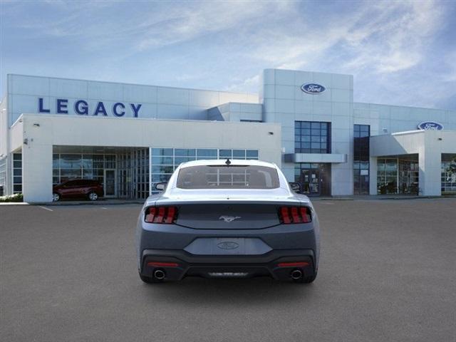 new 2025 Ford Mustang car, priced at $35,294