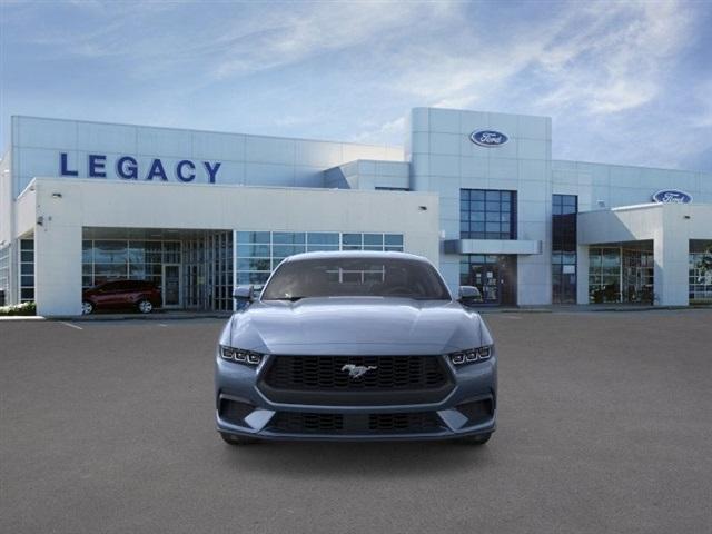 new 2025 Ford Mustang car, priced at $35,294