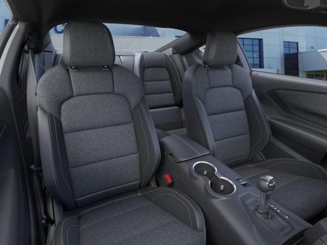 new 2025 Ford Mustang car, priced at $35,294