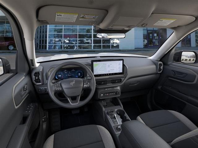 new 2025 Ford Bronco Sport car, priced at $31,690