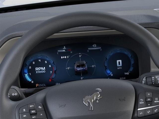 new 2025 Ford Bronco Sport car, priced at $31,690