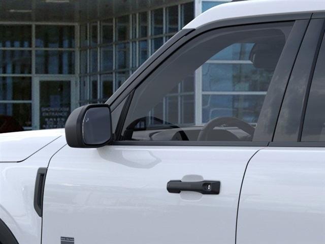 new 2025 Ford Bronco Sport car, priced at $31,690