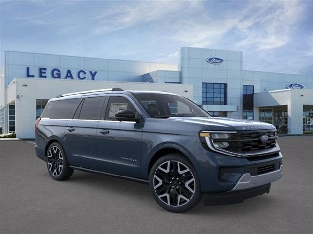 new 2025 Ford Expedition Max car, priced at $96,130